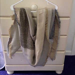Blanket Scarf